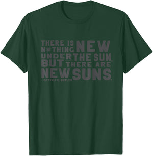 WOC - Women of Color in Sci-Fi - Octavia Butler T-Shirt - T-Shirt | Forest