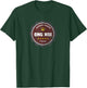 Vintage design Ong Noi Gift Vietnamese Grandpa T-Shirt - T-Shirt | Forest
