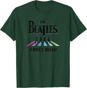The Beatles Abbey Road T-Shirt - T-Shirt | Forest