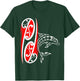 Maori dolphin T-Shirt - T-Shirt | Forest