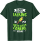 Green Cheek Conure Funny Animals Cute Birds T-Shirt - T-Shirt | Forest