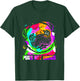 Pugs Not Drugs Anti Drugs T-Shirt - T-Shirt | Forest