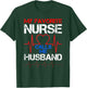 My Favorite Nurse Calls Me Husband Vintage Nurse Husband T-Shirt - T-Shirt | Forest