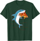 Pizza Shark T-Shirt - T-Shirt | Forest