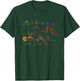 Home Alone 2 Christmas Kevin’s Drawing Operation Ho Ho Ho T-Shirt - T-Shirt | Forest