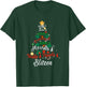 Dasher Dancer Prancer Vixen Moscato Vodka Tequila Blitzen T-Shirt - T-Shirt | Forest