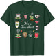 Funny Tea Lovers Gift , It's A Tea Shirt T-Shirt - T-Shirt | Forest