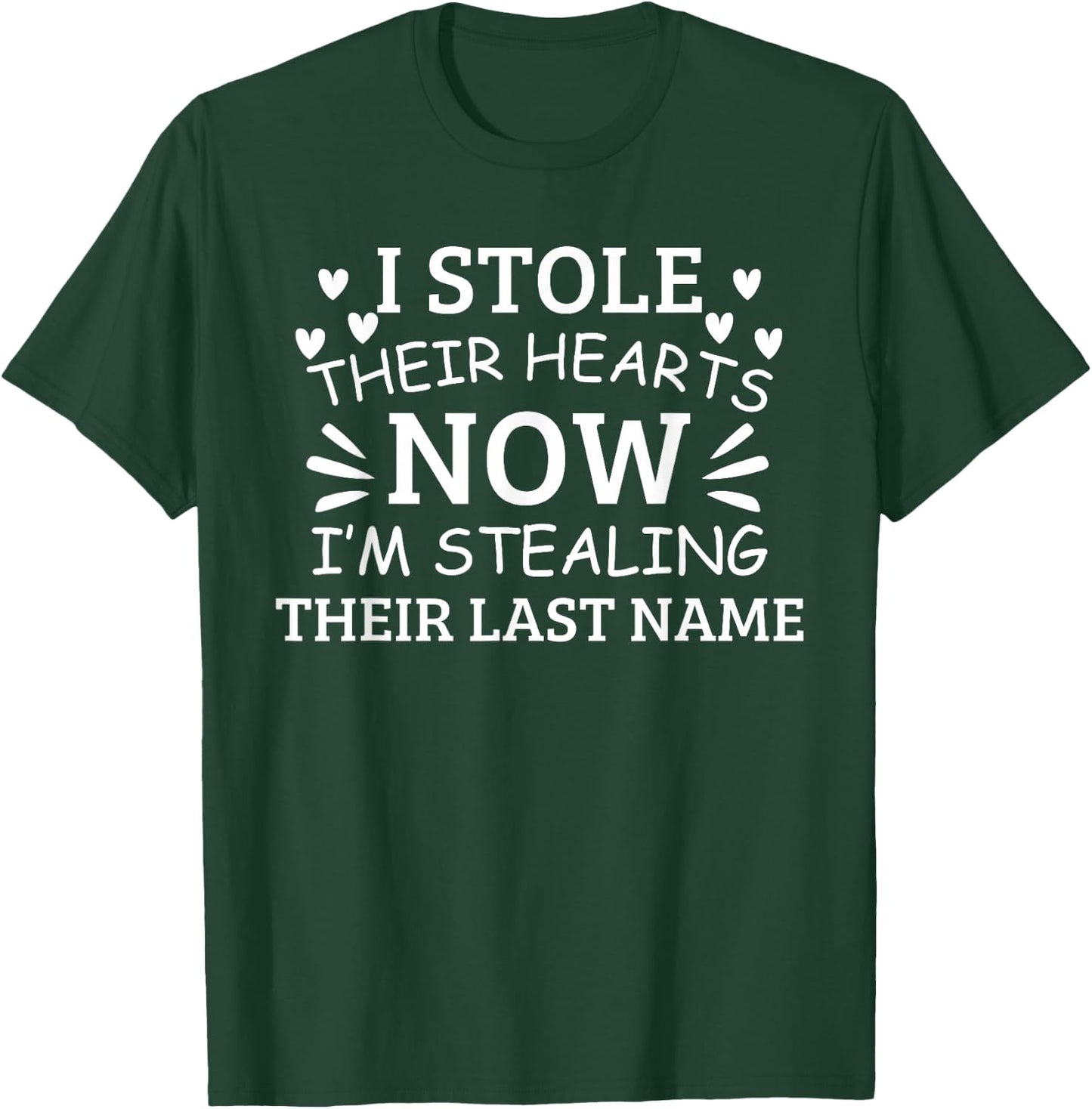 Adoptive Children from Adoption Parent Small T-Shirt - T-Shirt | Forest