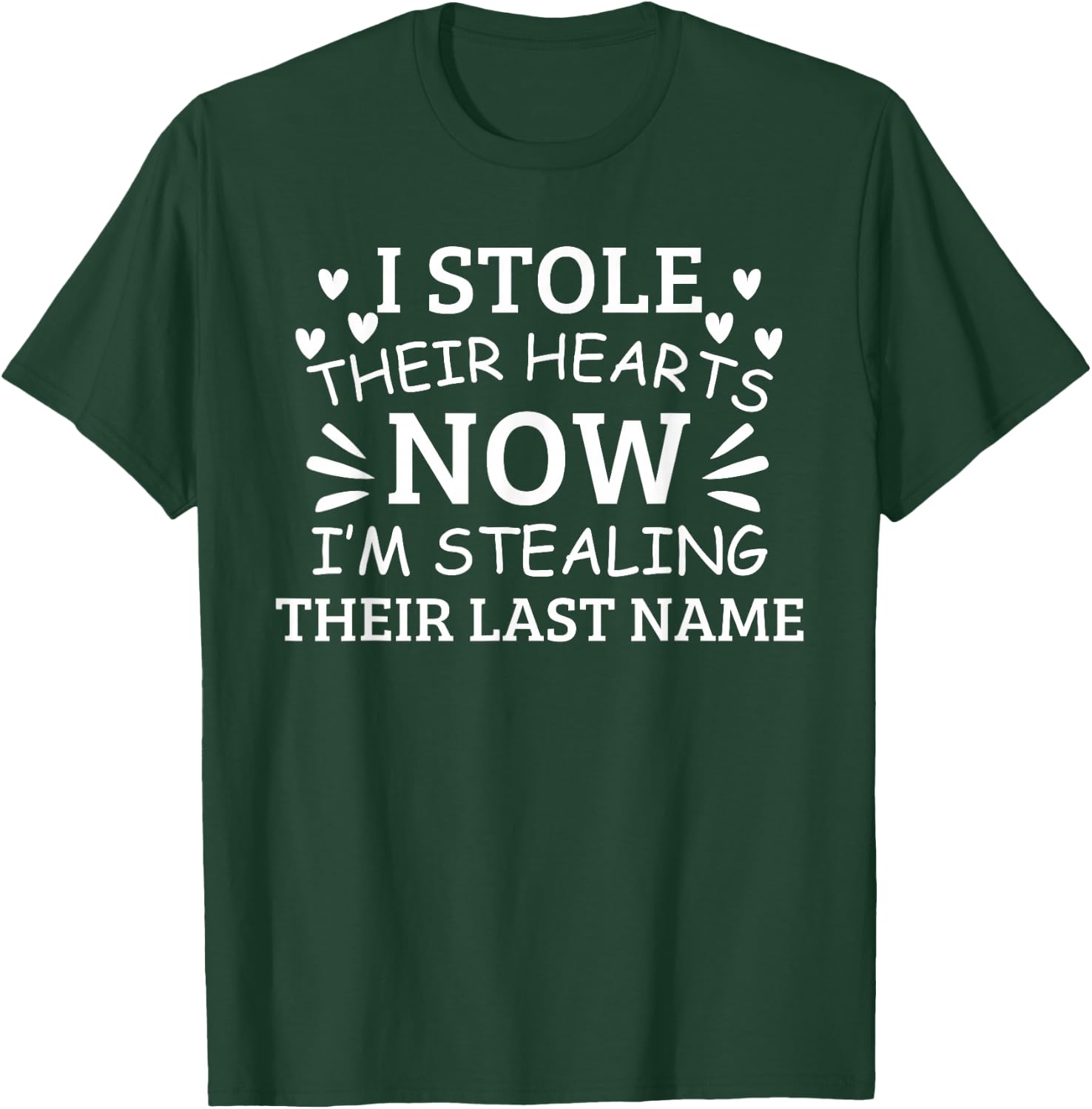Adoptive Children from Adoption Parent Small T-Shirt - T-Shirt | Forest