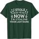 Adoptive Children from Adoption Parent Small T-Shirt - T-Shirt | Forest