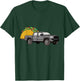Taco Tacoma TRD Prerunner 4X4 Truck Off Road Wheelin 4WD T-Shirt - T-Shirt | Forest