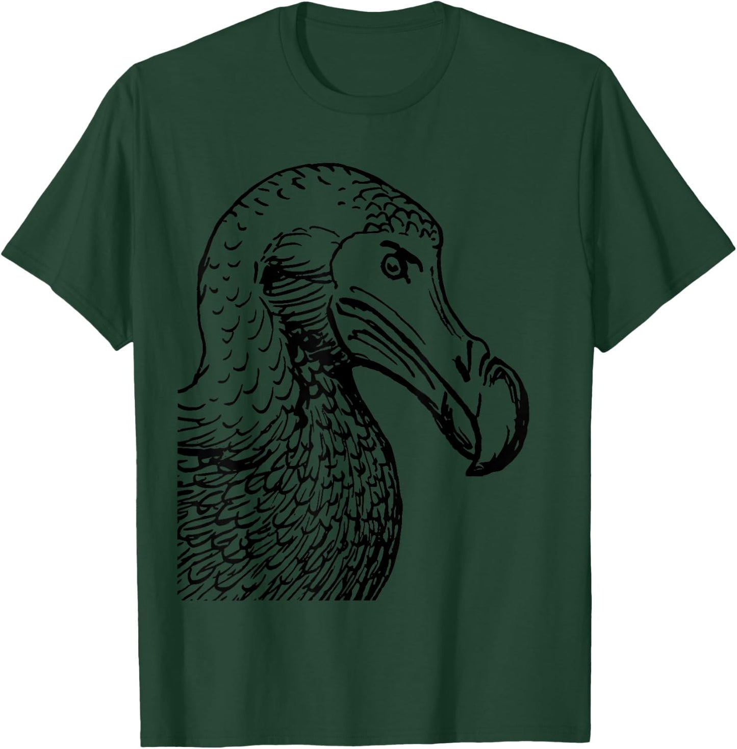 Dodo Bird T-Shirt - T-Shirt | Forest
