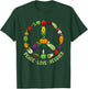 Funny Vegetarian Gift Men Women Cool Vegan Veggie Veganism T-Shirt - T-Shirt | Forest