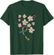 All Cancer Matters Awareness All Ribbons Butterfly T-Shirt - T-Shirt | Forest