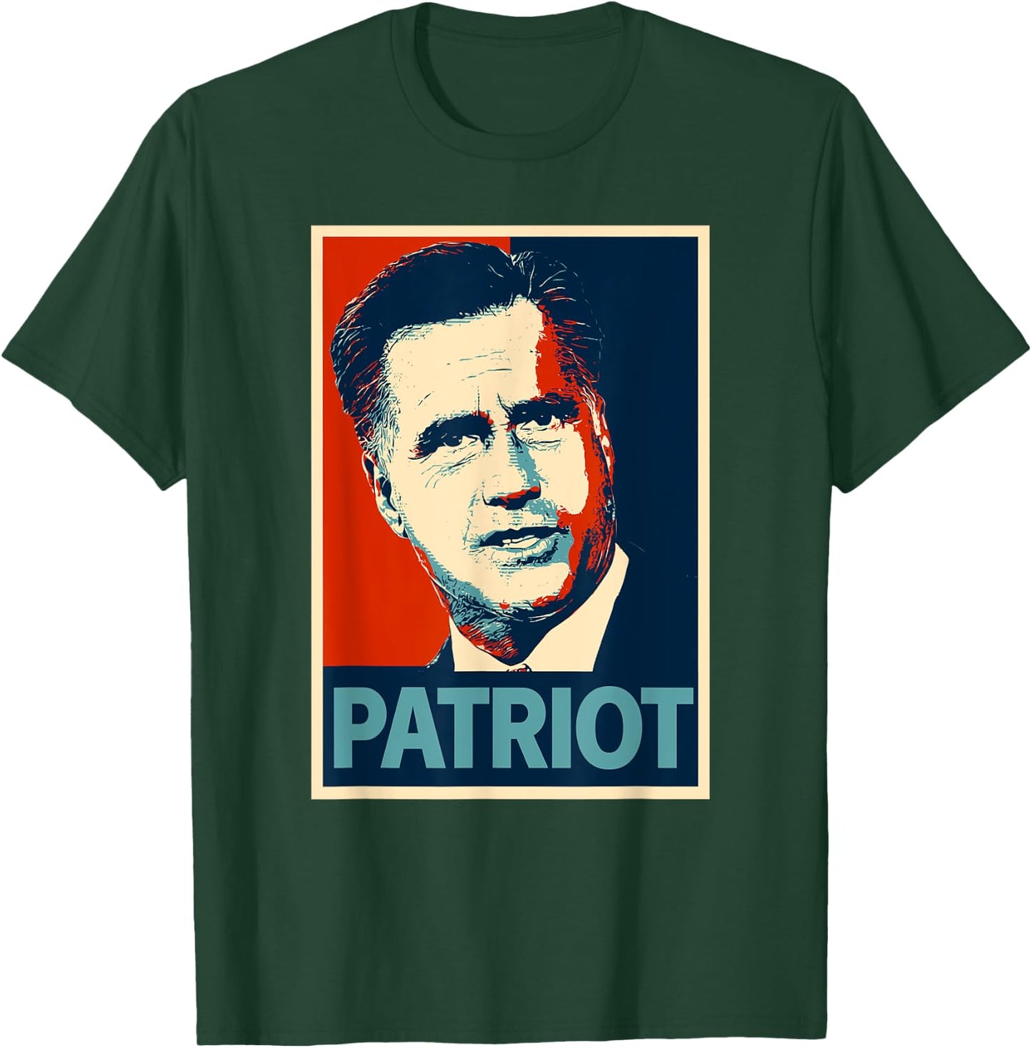 Mitt Romney T-Shirt - T-Shirt | Forest