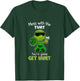Mess with the Turt You're Gonna Get Hurt T-Shirt - T-Shirt | Forest