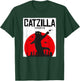 Catzilla Cat Kitten Feline Kitty Outfit Japan Movie T-Shirt - T-Shirt | Forest