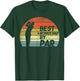 Best Bonus Dad Par Retro Golfing Golfer Step Dad Father Gift T-Shirt - T-Shirt | Forest