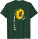 Awesome White Ribbon Support Lung Cancer Awareness T-Shirt - T-Shirt | Forest