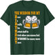 Beers Brewery Birthday Idea for Brewer - Drinking Beer T-Shirt - T-Shirt | Forest