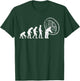 BoredKoalas Aviation Lovers Shirts Pilot Gifts Airplane Maintenance Evolution Funny Aviation Mechanic Gift T-Shirt - T-Shirt | Forest