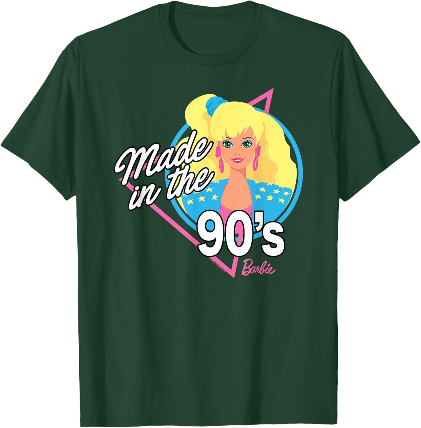 Barbie - 90s T-Shirt - T-Shirt | Forest