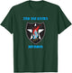 Imjin Scout DMZ Korea 2nd ID Army T-Shirt - T-Shirt | Forest