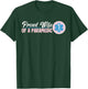 Proud Wife Of An Paramedic T-Shirt - T-Shirt | Forest
