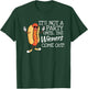 It´s Not A Party Until The Wieners Come Out For Fast Food T-Shirt - T-Shirt | Forest