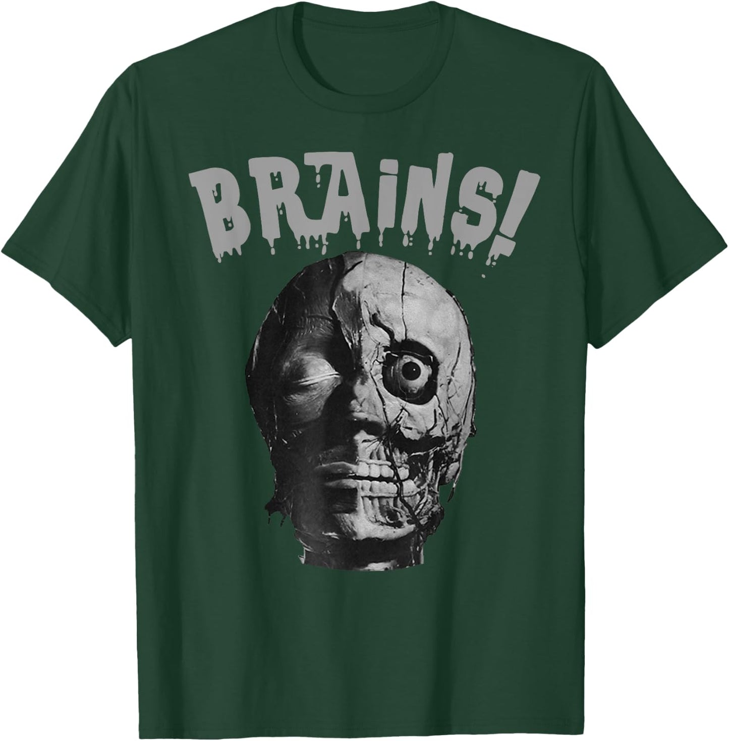 Living Dead Halloween Return Of The Dead Living Zombie T-Shirt - T-Shirt | Forest