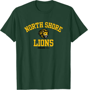 Mean Girls North Shore Lions T-Shirt - T-Shirt | Forest