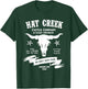 Hat Creek Cattle Co. T-Shirt - T-Shirt | Forest