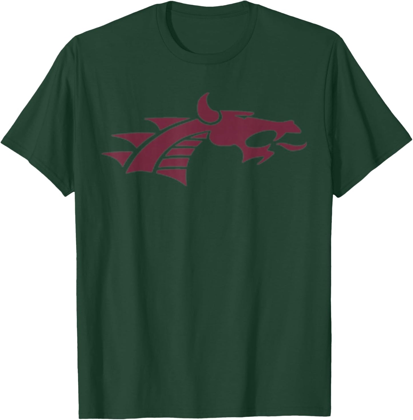 Collierville High School Dragons T-Shirt - T-Shirt | Forest