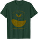 Don't Make Trash Make Compost T-Shirt - T-Shirt | Forest