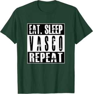 Vasco Soccer - Camisa Vasco - Camiseta Vasco T-Shirt - T-Shirt | Forest