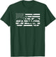 American MTB Mountain Bike T-Shirt - T-Shirt | Forest
