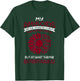 Amyloidosis T-Shirt - T-Shirt | Forest