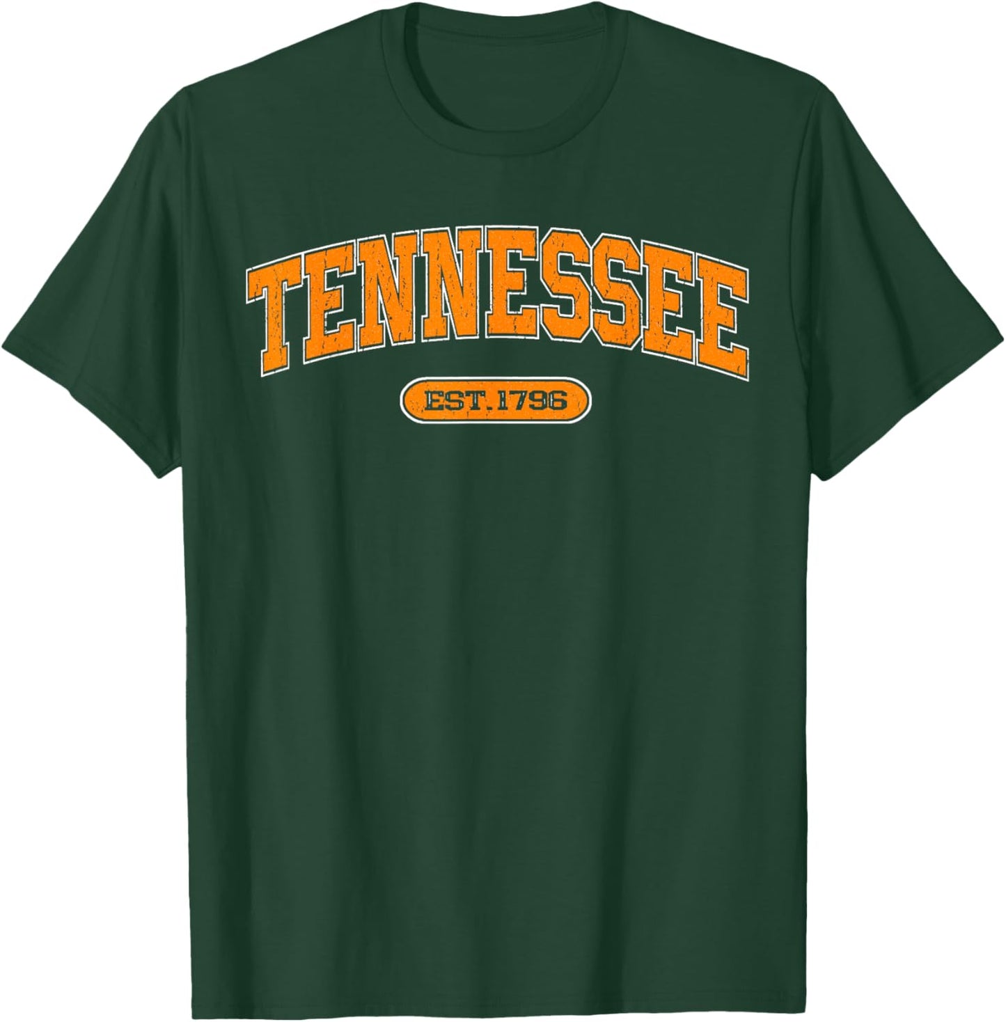 Tennessee Shirts. TN Women Girls Kids Toddler Sister T-Shirt - T-Shirt | Forest