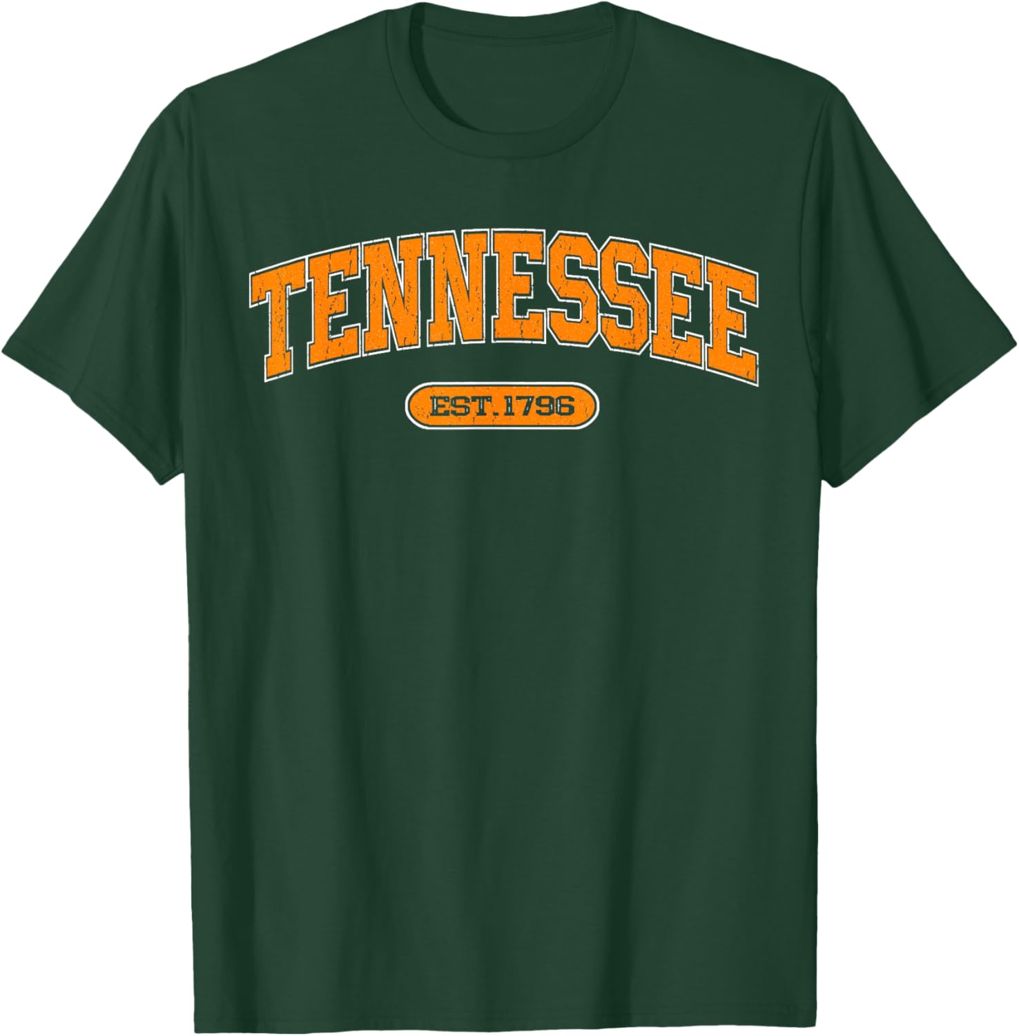 Tennessee Shirts. TN Women Girls Kids Toddler Sister T-Shirt - T-Shirt | Forest