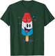 Funny Rocketpop Kawaii Ice Pop Treat Gift Men Women Kids T-Shirt - T-Shirt | Forest