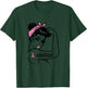 Fighting Breast Cancer Warrior Rosie Riveter Pink Women T-Shirt - T-Shirt | Forest