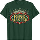 Circus Ringmaster - Circus - Ringmaster T-Shirt - T-Shirt | Forest