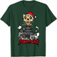 Aggretsuko Metal Christmas Tree T-Shirt - T-Shirt | Forest