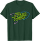Disney Pixar Toy Story Pizza Planet Rocket Ship Neon T-Shirt - T-Shirt | Forest