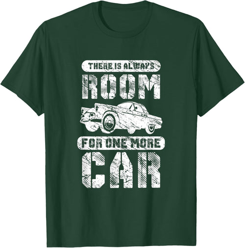 There Is Always Room For One More Retro Vintage Funny Car