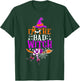 I'm The Bad Witch Shirt Funny Witch Halloween Costume T-Shirt - T-Shirt | Forest