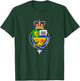 McNeil Coat of Arms - Family Crest T-Shirt - T-Shirt | Forest