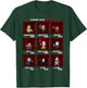 Choose Your Slasher! T-Shirt - T-Shirt | Forest