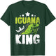 Iguana king T-Shirt - T-Shirt | Forest