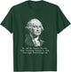 George Me and my homies woulda been stackin bodies by now T-Shirt - T-Shirt | Forest